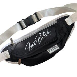 Fat Girl Flow Fat B*tch Plus Size Fanny Pack